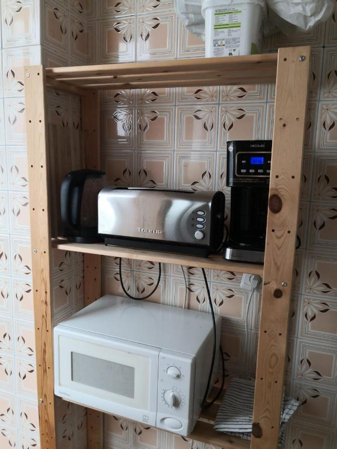 My Quiet House Apartment Malaga Ngoại thất bức ảnh