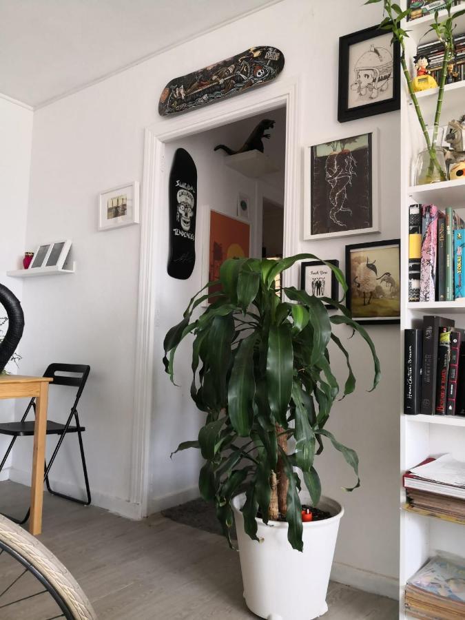 My Quiet House Apartment Malaga Ngoại thất bức ảnh
