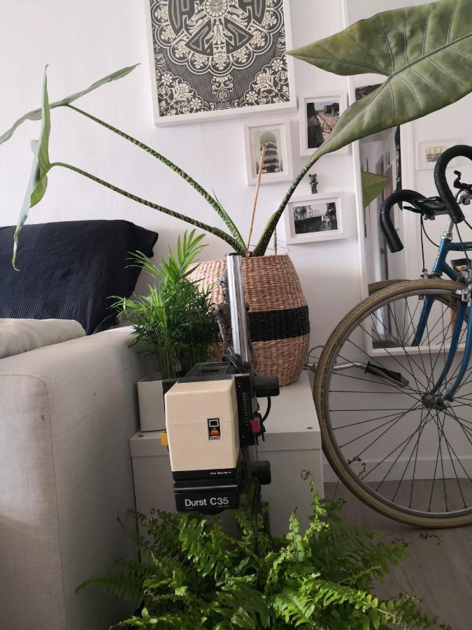 My Quiet House Apartment Malaga Ngoại thất bức ảnh