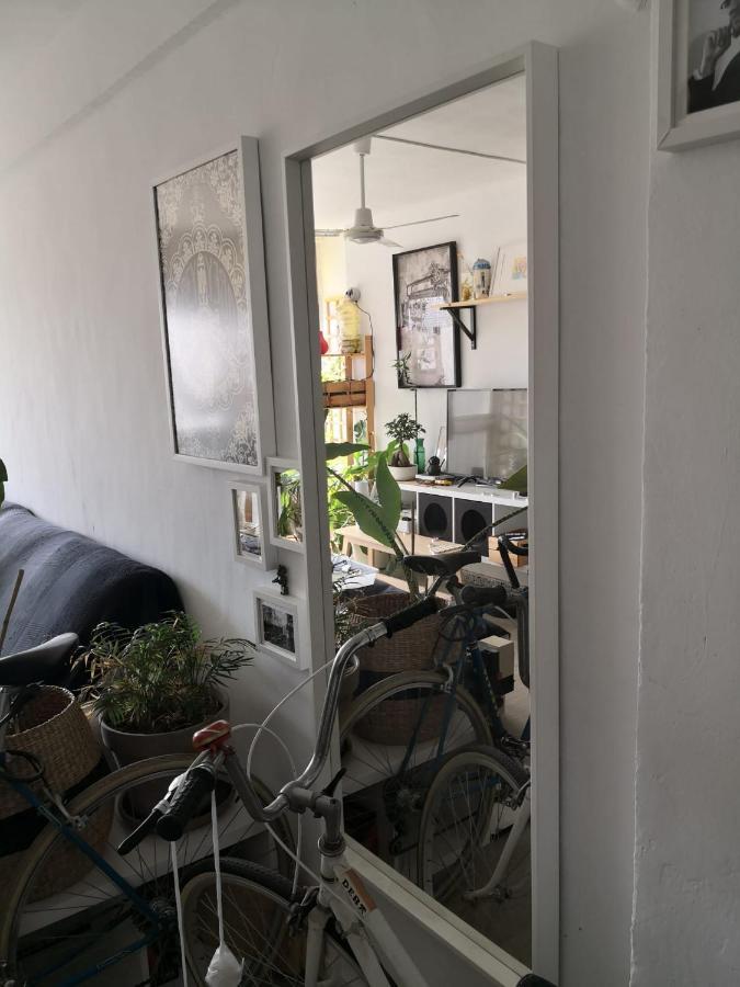 My Quiet House Apartment Malaga Ngoại thất bức ảnh