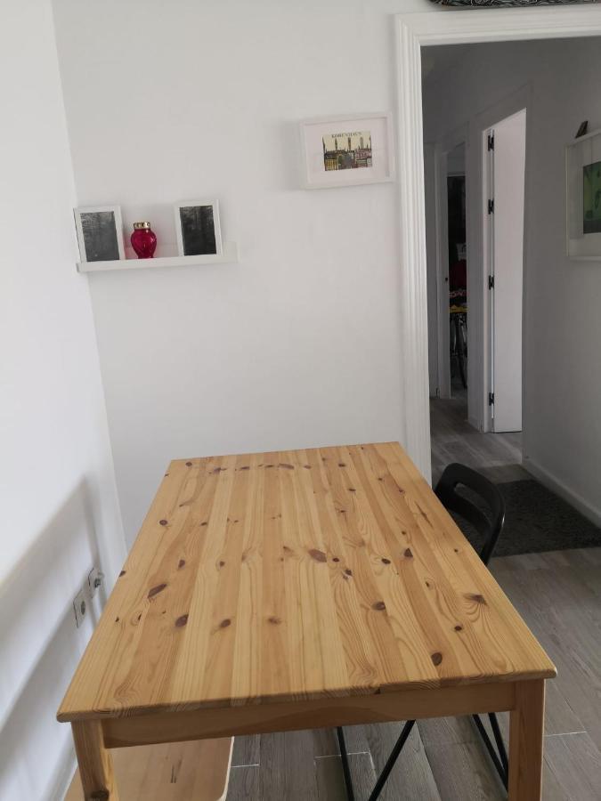 My Quiet House Apartment Malaga Ngoại thất bức ảnh
