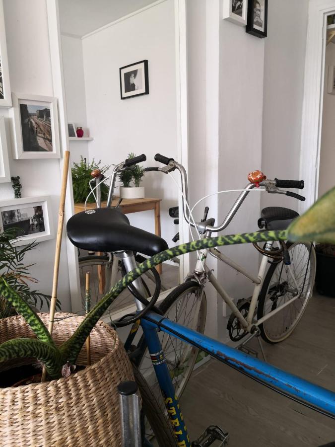My Quiet House Apartment Malaga Ngoại thất bức ảnh