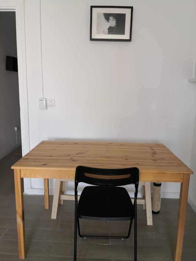 My Quiet House Apartment Malaga Ngoại thất bức ảnh