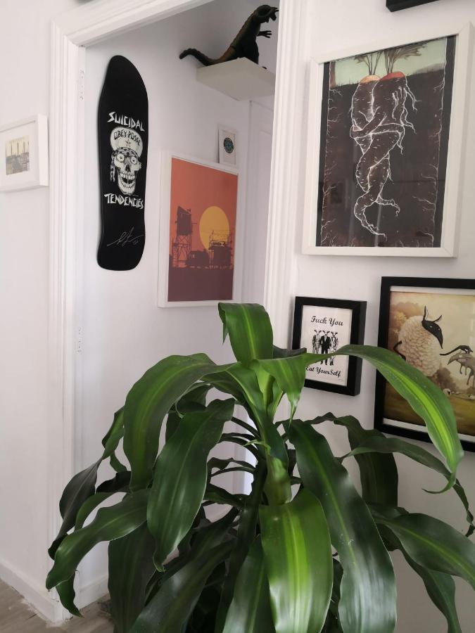 My Quiet House Apartment Malaga Ngoại thất bức ảnh
