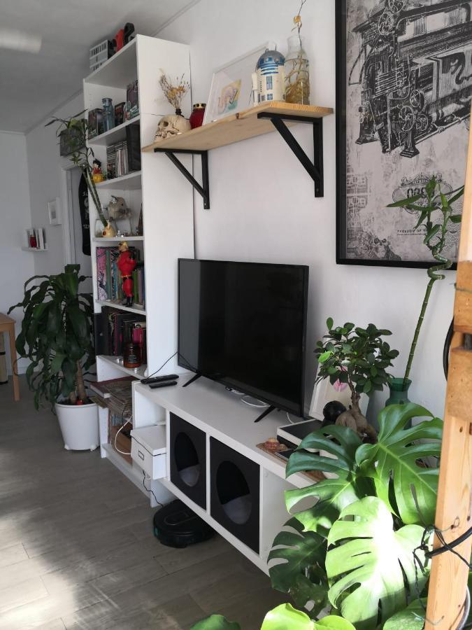 My Quiet House Apartment Malaga Ngoại thất bức ảnh